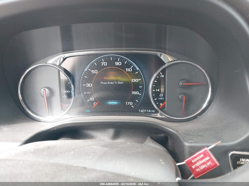 2017 GMC Acadia Denali VIN: 1GKKNXLS6HZ207746 Lot: 44884205