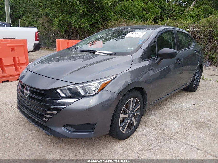 2024 Nissan Versa 1.6 S