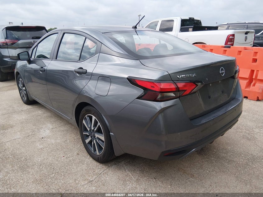 2024 Nissan Versa 1.6 S