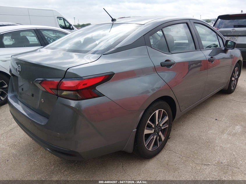 2024 Nissan Versa 1.6 S