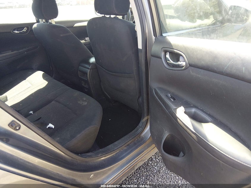 2019 Nissan Sentra S VIN: 3N1AB7AP5KY237839 Lot: 44884217