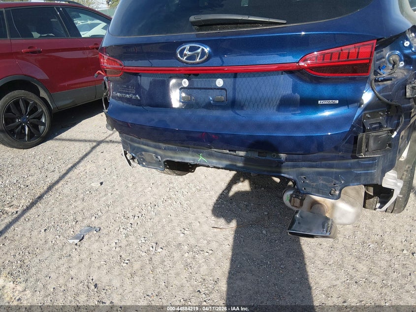 VIN 5NMS3DAJ1PH558450 2023 HYUNDAI SANTA FE SEL