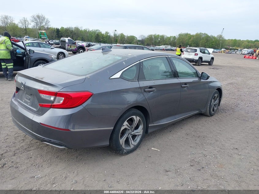 VIN 1HGCV1F57JA025952 2018 HONDA ACCORD EX-L