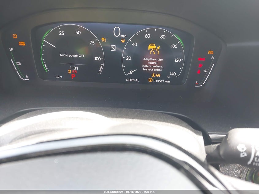 VIN 7FARS6H99TE016196 2026 HONDA CR-V HYBRID AWD SPORT TOURING