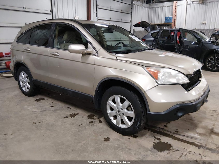 HONDA CR-V 2009. Lot# 44884229. VIN 5J6RE48769L061408. Photo 1