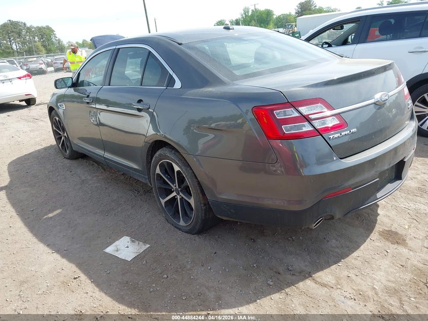 Vin: 1fahp2e82gg127770, lot: 45381590, ford taurus sel 20163