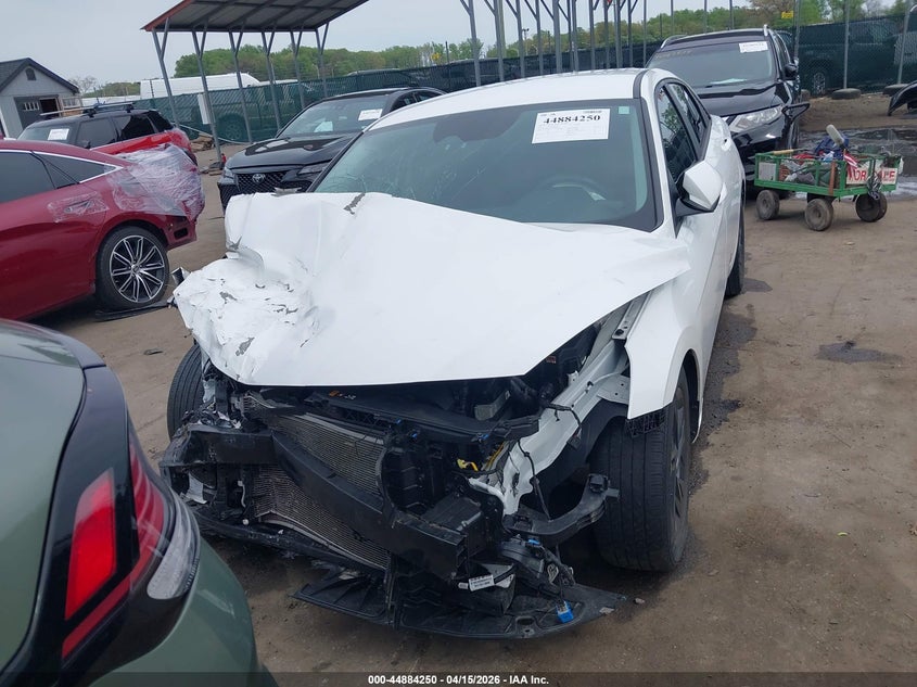 2023 Hyundai Elantra Sel VIN: 5NPLM4AG3PH089046 Lot: 44884250