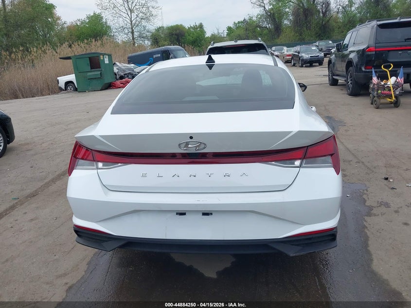 2023 Hyundai Elantra Sel VIN: 5NPLM4AG3PH089046 Lot: 44884250