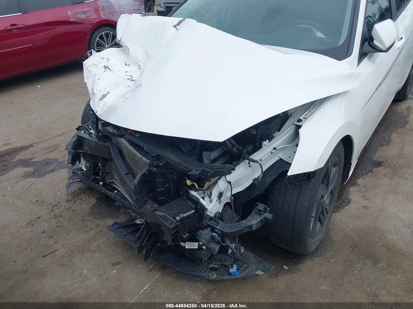 2023 Hyundai Elantra Sel VIN: 5NPLM4AG3PH089046 Lot: 44884250