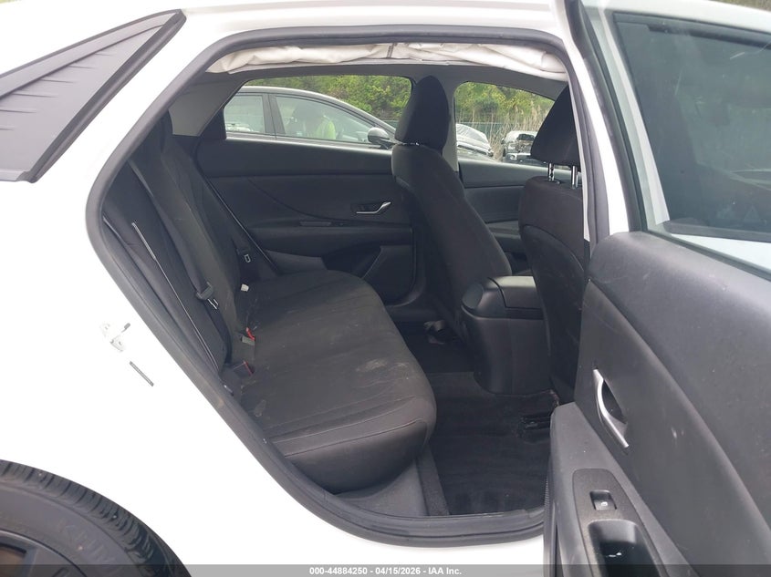 2023 Hyundai Elantra Sel VIN: 5NPLM4AG3PH089046 Lot: 44884250