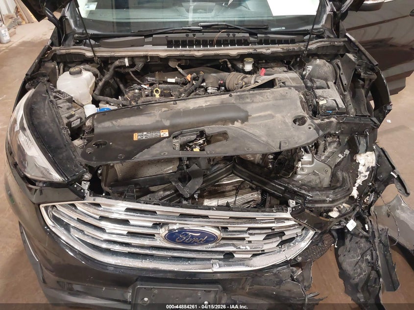 2020 Ford Edge Sel VIN: 2FMPK4J92LBA43119 Lot: 44884261