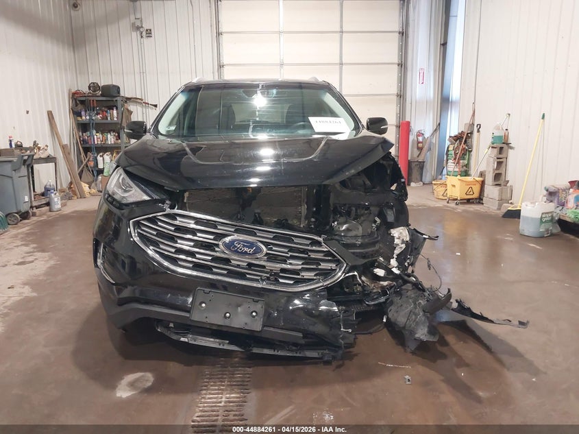 2020 Ford Edge Sel VIN: 2FMPK4J92LBA43119 Lot: 44884261