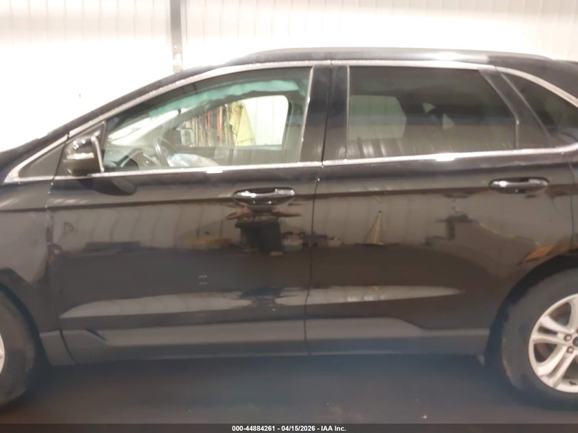 2020 Ford Edge Sel VIN: 2FMPK4J92LBA43119 Lot: 44884261