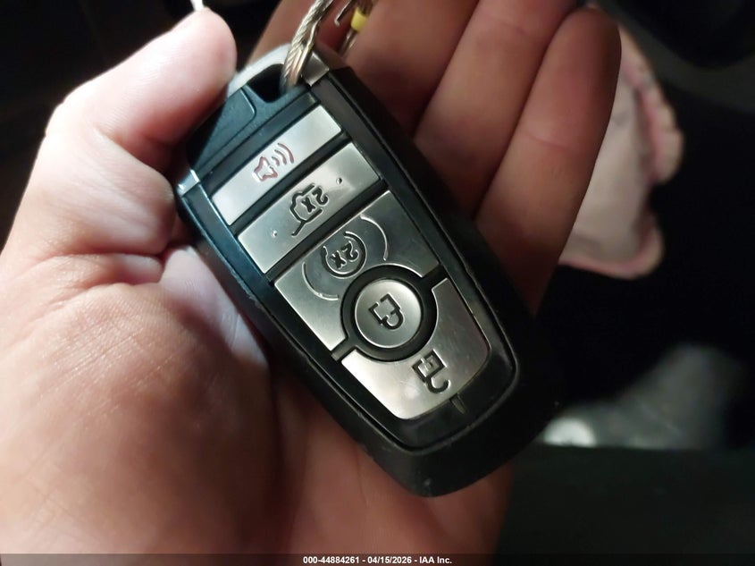 2020 Ford Edge Sel VIN: 2FMPK4J92LBA43119 Lot: 44884261