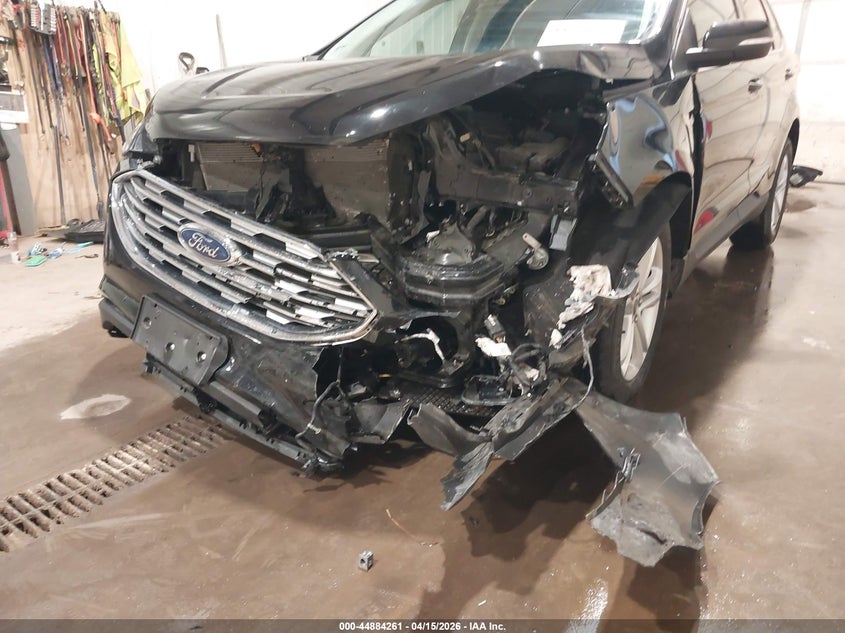 2020 Ford Edge Sel VIN: 2FMPK4J92LBA43119 Lot: 44884261