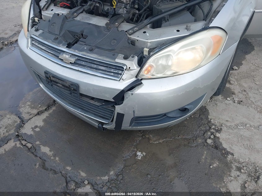 2006 Chevrolet Impala Ltz VIN: 2G1WU581069129758 Lot: 44884264