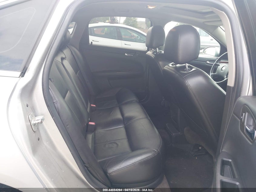 2006 Chevrolet Impala Ltz VIN: 2G1WU581069129758 Lot: 44884264