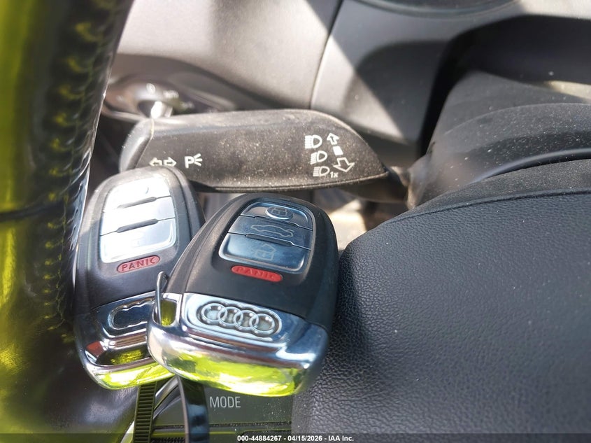 2013 Audi Q5 3.0T Premium Plus VIN: WA1DGAFP4DA095907 Lot: 44884267