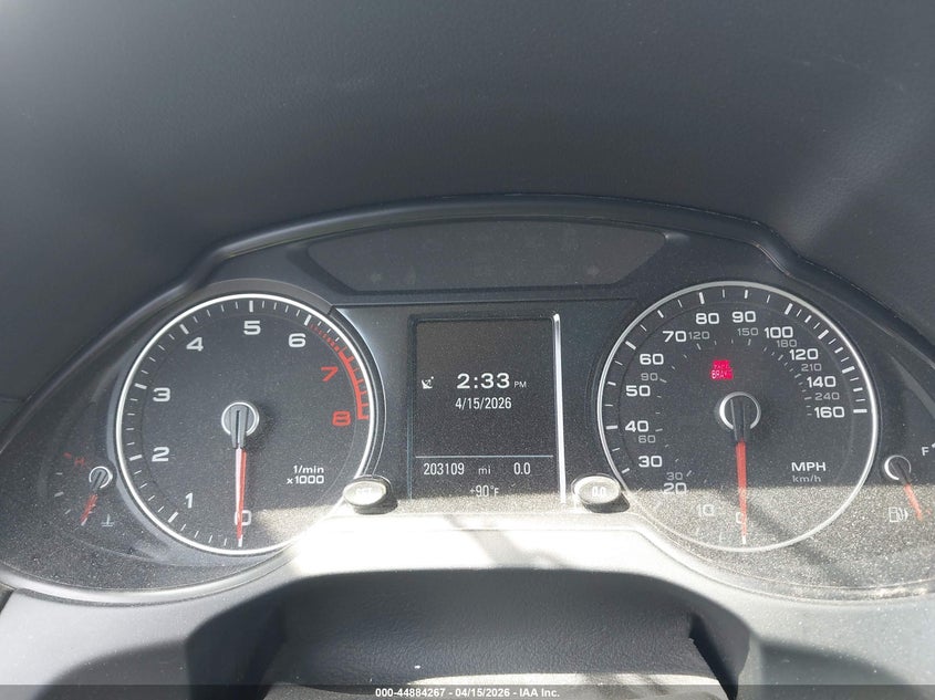 2013 Audi Q5 3.0T Premium Plus VIN: WA1DGAFP4DA095907 Lot: 44884267