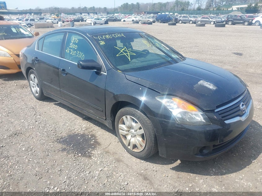 2007 NISSAN ALTIMA 2.5 S