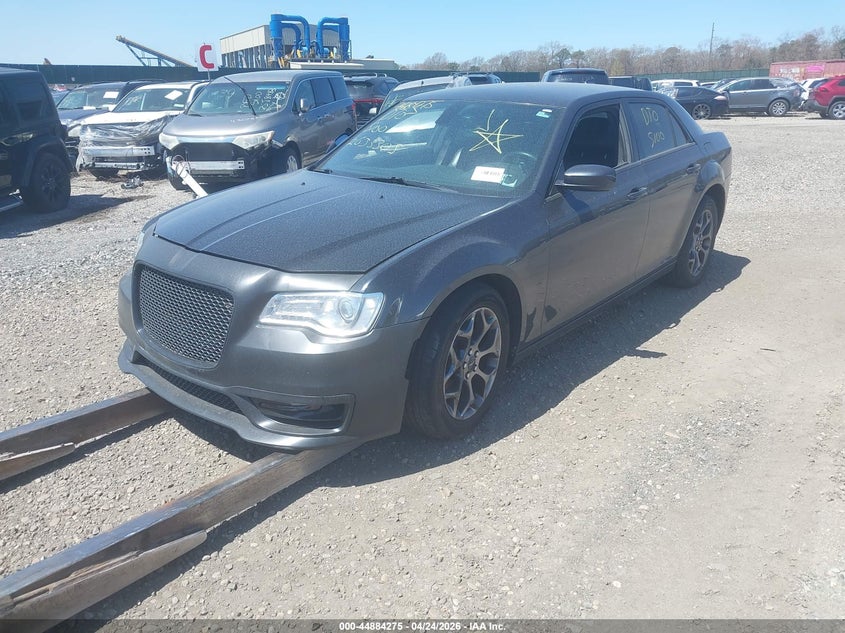 Vin: 2c3ccagg5fh838403, lot: 45381621, chrysler 300 300s 20152