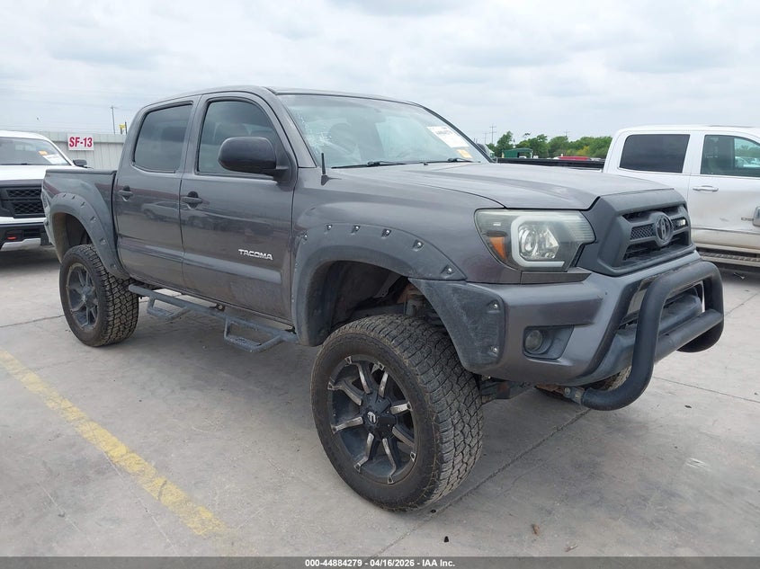 2015 Toyota Tacoma Base V6