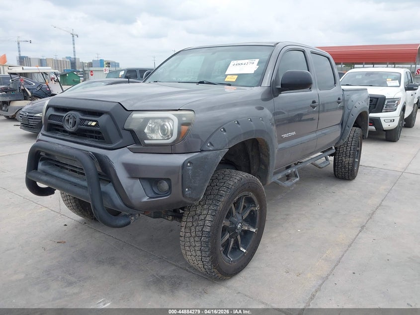 2015 Toyota Tacoma Base V6