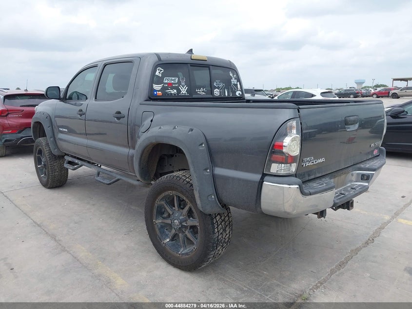2015 Toyota Tacoma Base V6