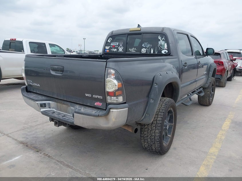 2015 Toyota Tacoma Base V6
