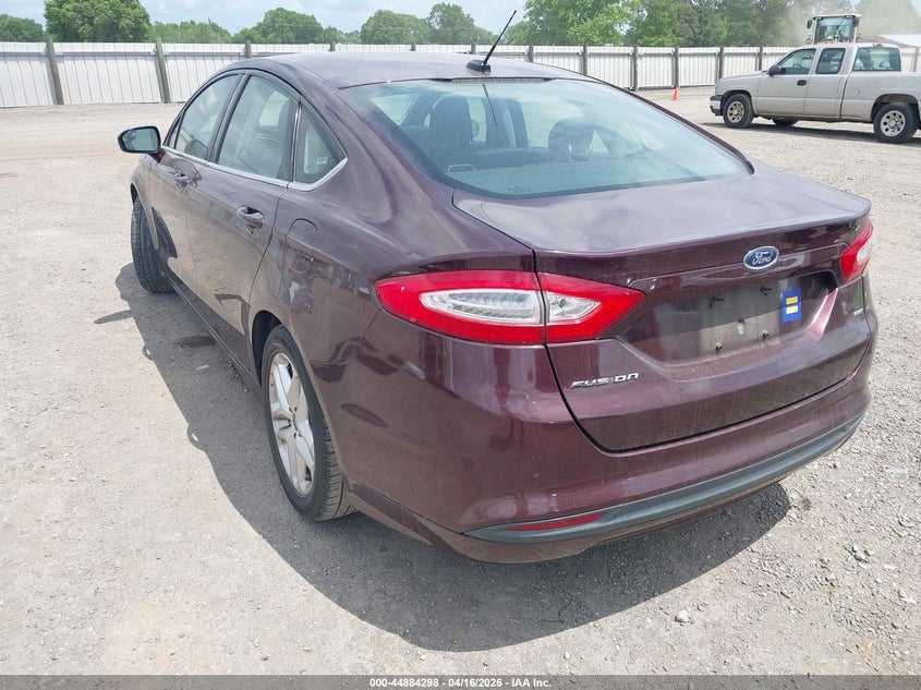 2013 Ford Fusion Se