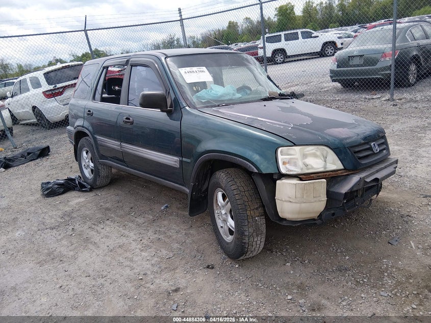 1997 Honda Cr-V