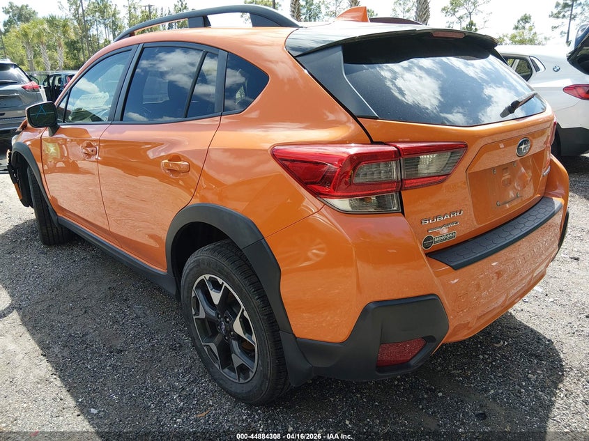 2020 Subaru Crosstrek Premium