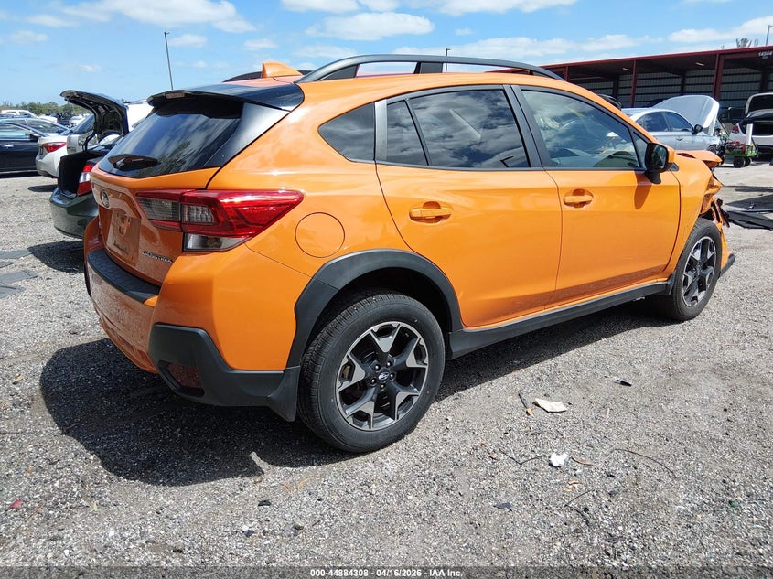 2020 Subaru Crosstrek Premium