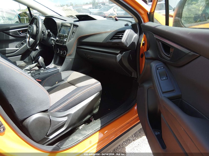 2020 Subaru Crosstrek Premium