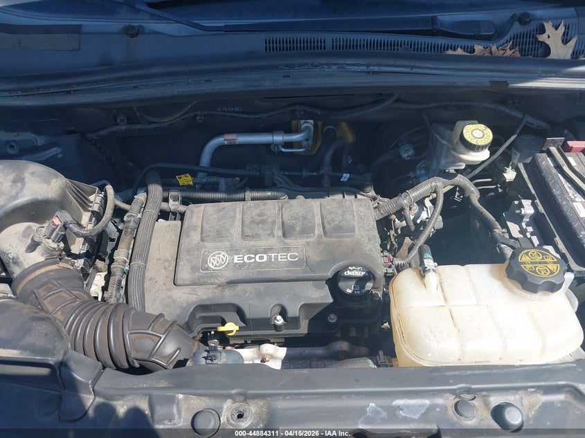 2018 Buick Encore Preferred VIN: KL4CJASB0JB554878 Lot: 44884311