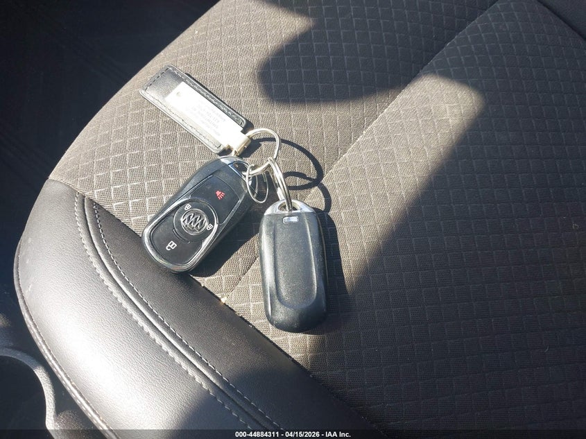 2018 Buick Encore Preferred VIN: KL4CJASB0JB554878 Lot: 44884311