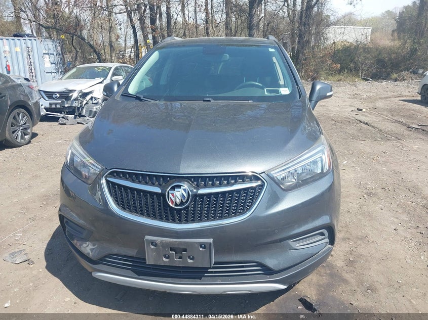 2018 Buick Encore Preferred VIN: KL4CJASB0JB554878 Lot: 44884311