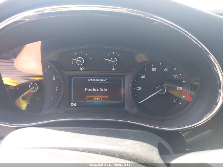 2018 Buick Encore Preferred VIN: KL4CJASB0JB554878 Lot: 44884311