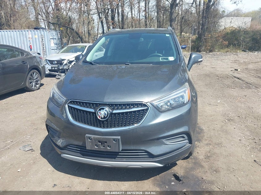 2018 Buick Encore Preferred VIN: KL4CJASB0JB554878 Lot: 44884311
