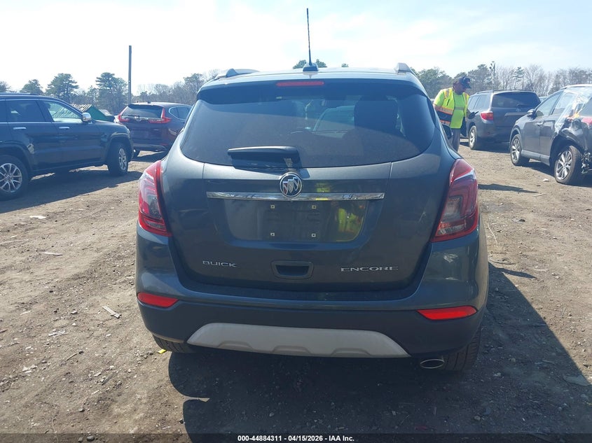2018 Buick Encore Preferred VIN: KL4CJASB0JB554878 Lot: 44884311