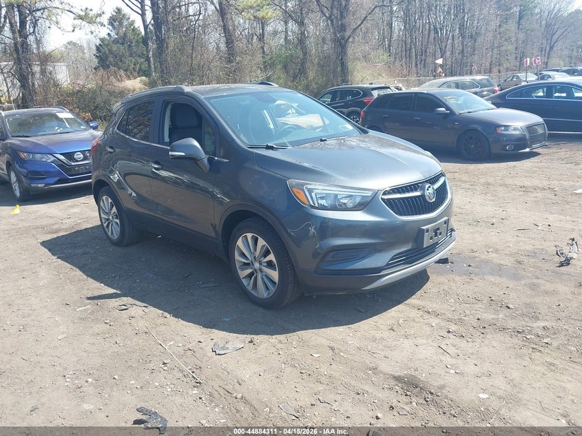 2018 Buick Encore Preferred