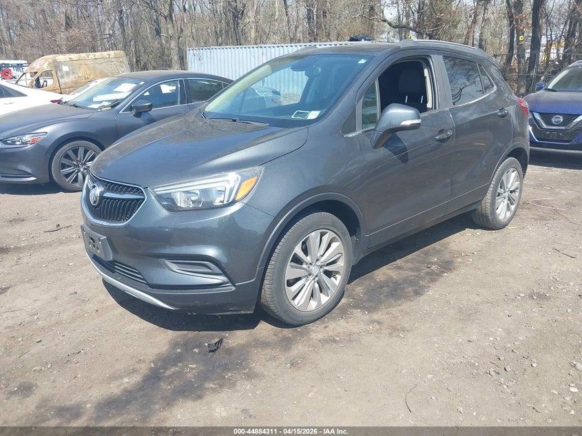 2018 Buick Encore Preferred