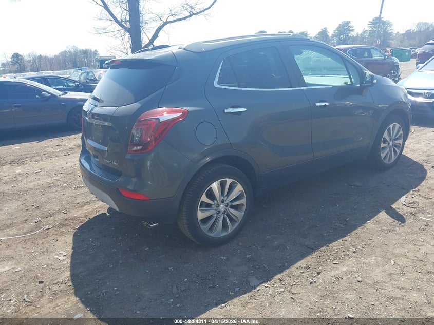 2018 Buick Encore Preferred