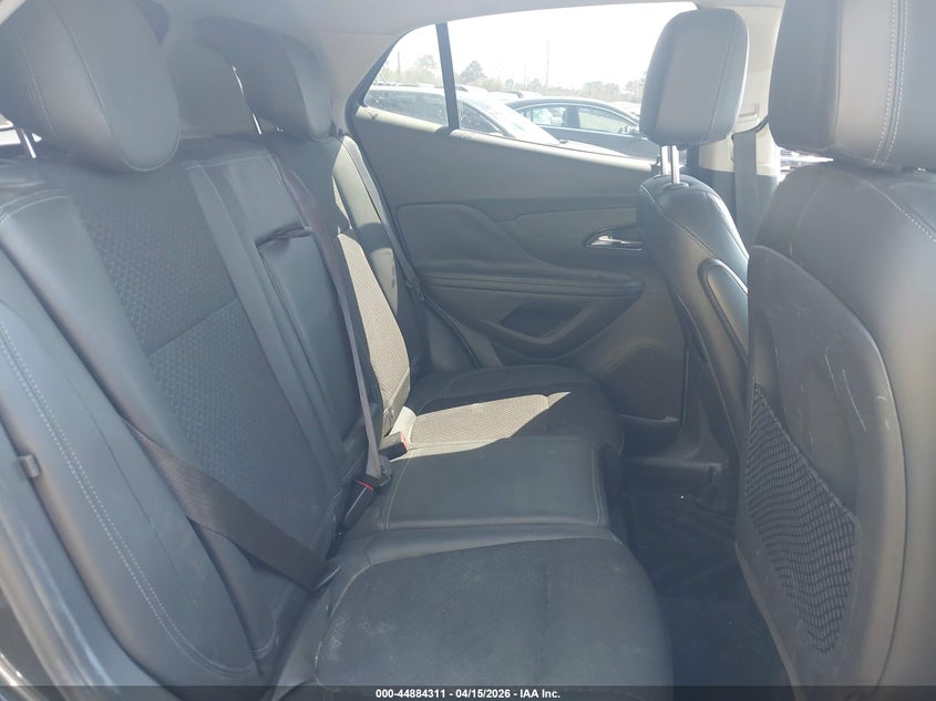 2018 Buick Encore Preferred VIN: KL4CJASB0JB554878 Lot: 44884311