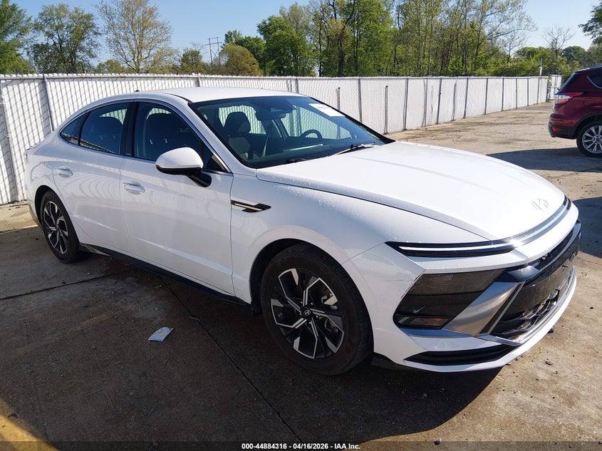 2025 Hyundai Sonata Sel