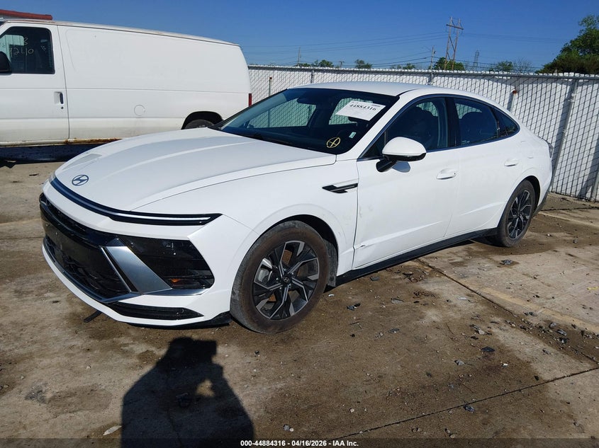 2025 Hyundai Sonata Sel