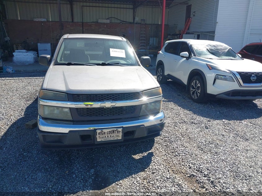 2005 Chevrolet Colorado VIN: 1GCCS148558245480 Lot: 44884320