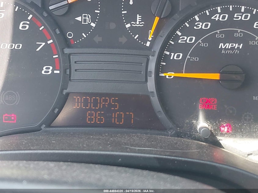 2005 Chevrolet Colorado VIN: 1GCCS148558245480 Lot: 44884320