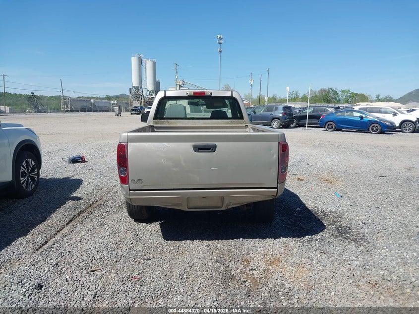 2005 Chevrolet Colorado VIN: 1GCCS148558245480 Lot: 44884320