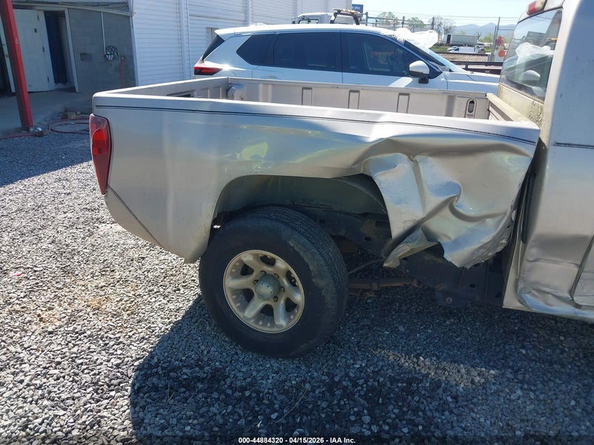 2005 Chevrolet Colorado VIN: 1GCCS148558245480 Lot: 44884320